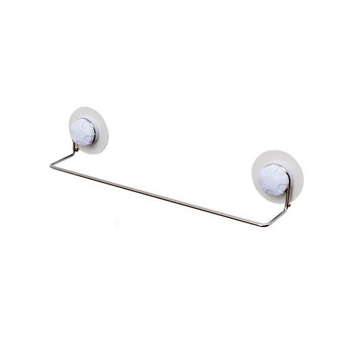 Suction Cup Towel Bar